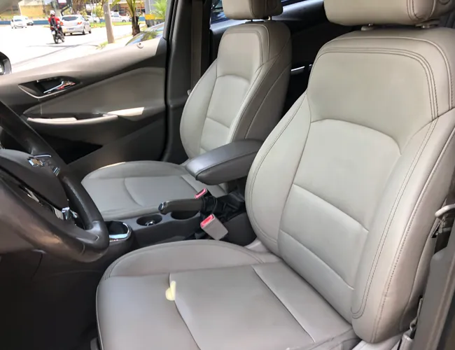 Imagem 7 – Cruze 2019 1.4 Turbo Lt 16V Flex 4P Automático