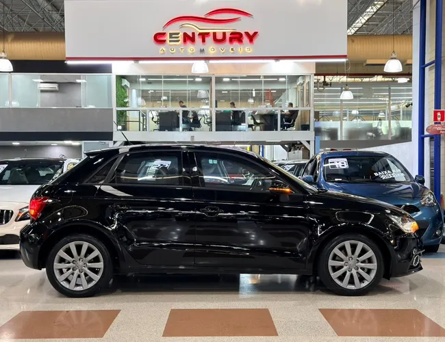 Imagem 8 – A1 2013 1.4 Tfsi Sportback Ambition 16V 185Cv Gasolina 4P Automático