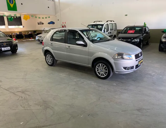 Imagem 5 – Palio 2008 1.4 Mpi Elx 8V Flex 4P Manual