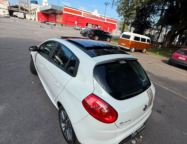 Imagem 12 – Bravo 2013 1.8 Sporting 16V Flex 4P Automatizado
