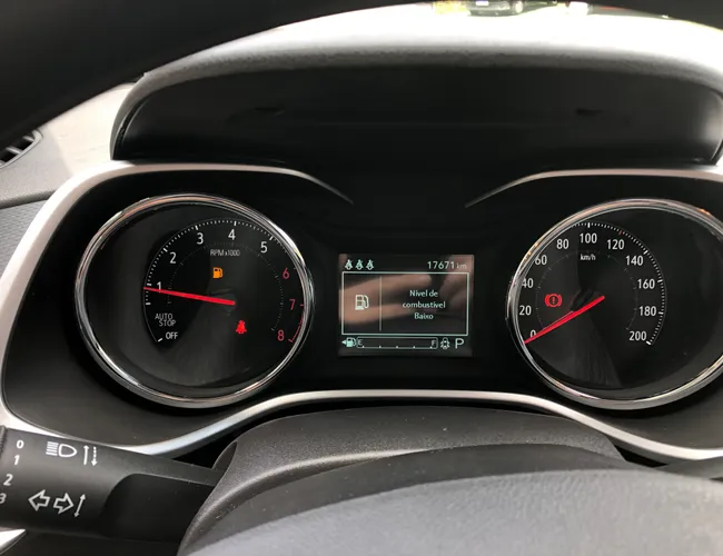 Imagem 15 – Tracker 2021 1.0 Turbo Flex Automático