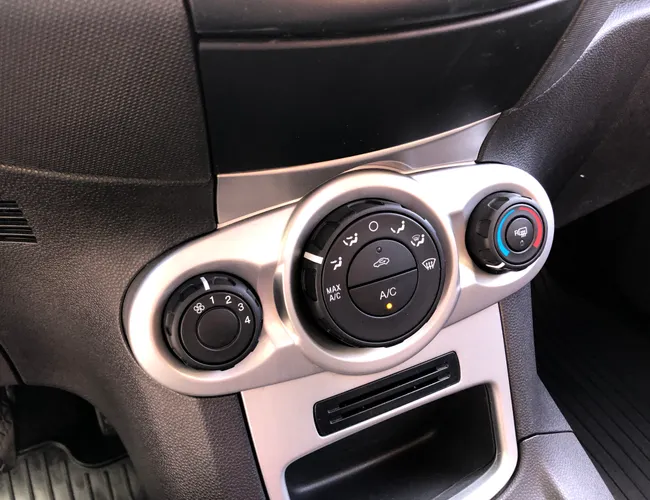 Imagem 12 – Fiesta 2017 1.6 Se Hatch 16V Flex 4P Manual