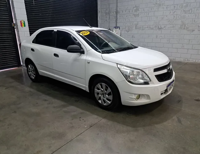 Imagem 6 – Cobalt 2013 1.4 Sfi Ls 8V Flex 4P Manual