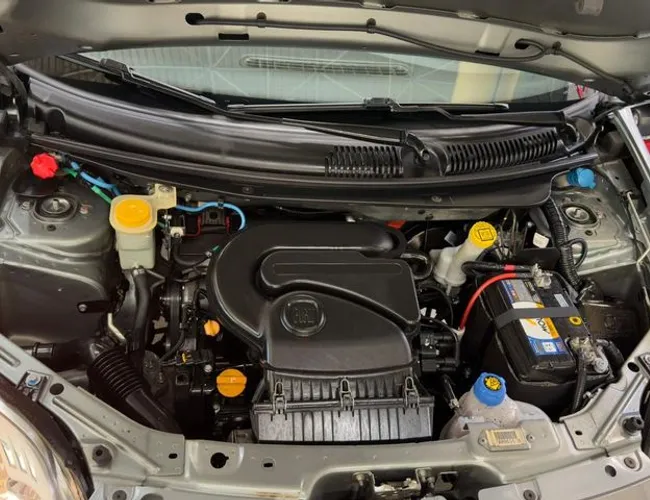 Imagem 19 – Palio 2017 1.0 Mpi Attractive 8V Flex 4P Manual
