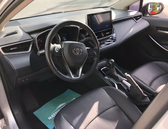 Imagem 6 – Corolla 2023 2.0 Vvt-Ie Flex Xei Direct Shift