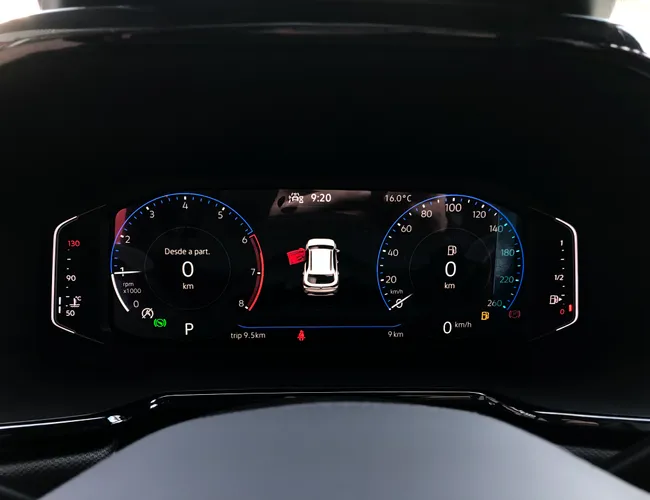 Imagem 16 – Tera 2026 1.0 170 Tsi High Automático