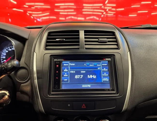 Imagem 7 – Asx 2015 2.0 4X2 16V Gasolina 4P Automático