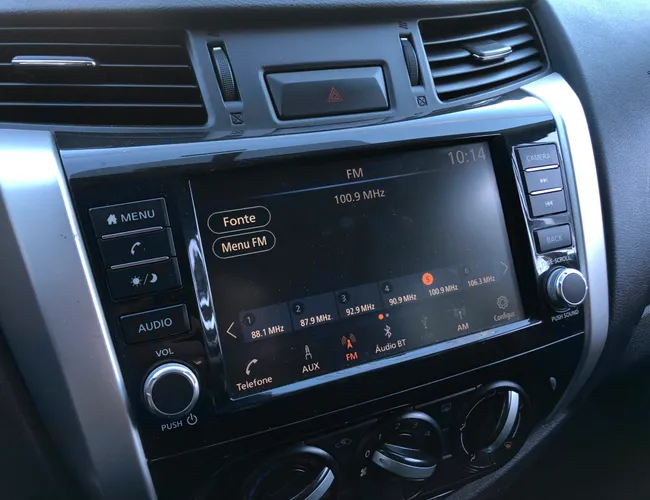 Imagem 13 – Frontier 2022 2.3 16V Turbo Diesel Attack Cd 4X4 Automático