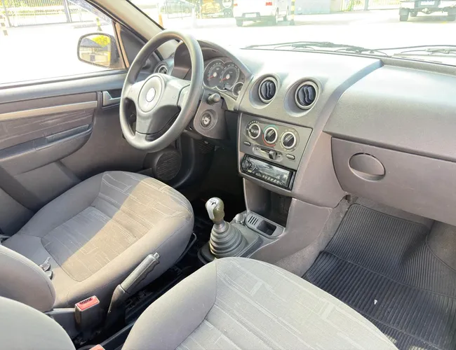 Imagem 18 – Prisma 2010 1.4 Mpfi Maxx 8V Flex 4P Manual