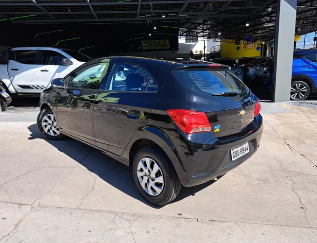 Imagem 6 – Onix 2017 1.0 Mpfi Lt 8V Flex 4P Manual