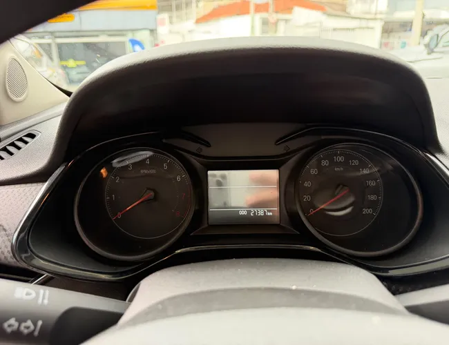 Imagem 8 – Onix 2025 1.0 Flex Manual