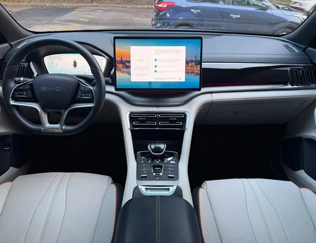 Imagem 12 – Song Plus 2025 1.5 Dm-I Híbrido Automático