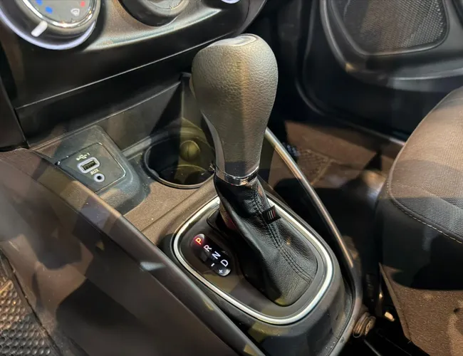 Imagem 8 – Argo 2023 1.3 Firefly Flex Trekking Cvt