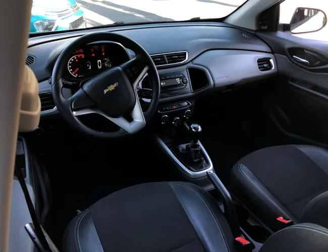 Imagem 9 – Onix 2019 1.0 Mpfi Lt 8V Flex 4P Manual