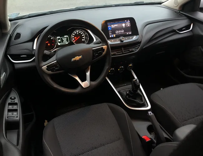Imagem 9 – Onix 2020 1.0 Flex Lt Manual