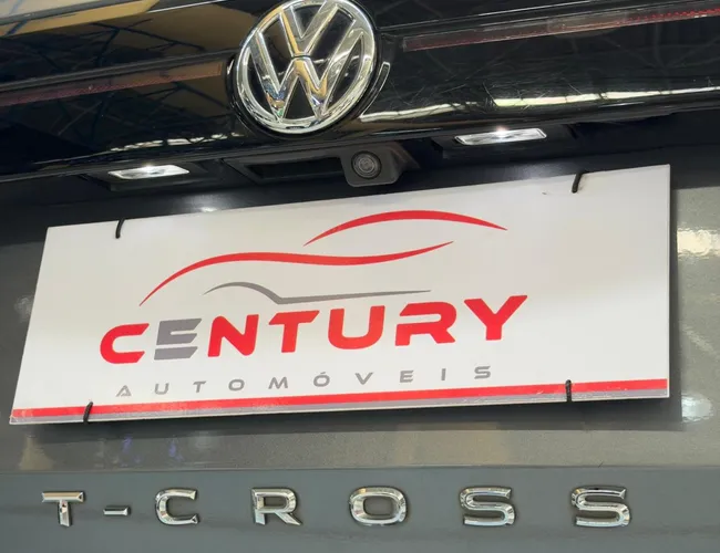 Imagem 27 – T-Cross 2020 1.4 250 Tsi Total Flex Highline Automático