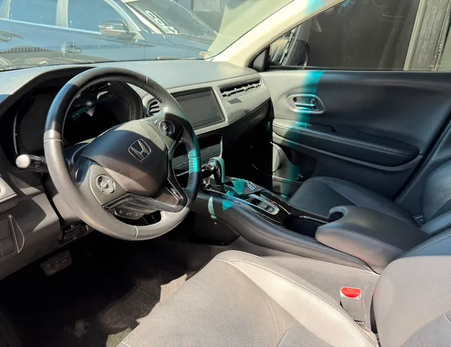Imagem 9 – Hr-V 2020 1.8 16V Flex Exl 4P Automático