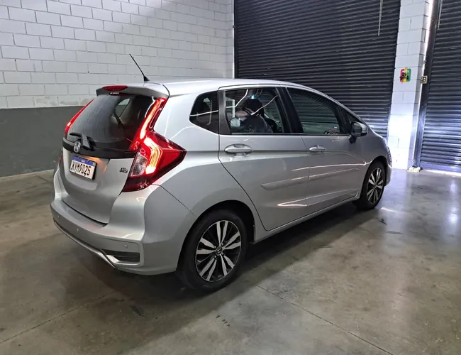 Imagem 12 – Fit 2018 1.5 Ex 16V Flex 4P Automático