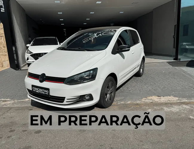 Imagem exterior do veículo Fox 2019 1.6 Msi Total Flex Connect 4P Manual