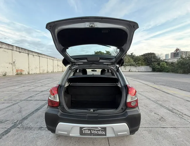 Imagem 8 – Etios Cross 2015 1.5 16V Flex 4P Manual