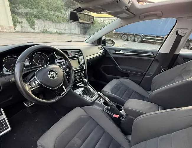 Imagem 14 – Golf 2015 1.4 Tsi Highline 16V Gasolina 4P Automático