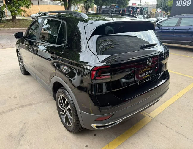 Imagem 8 – T-Cross 2023 1.0 200 Tsi Total Flex Automático