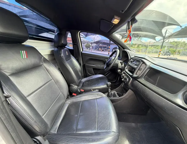 Imagem 15 – Strada 2022 1.3 Firefly Flex Freedom Cs Manual