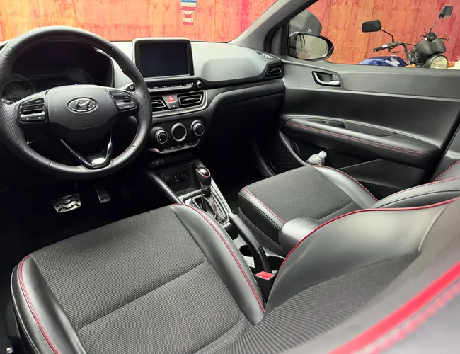 Imagem 5 – Hb20 2021 1.0 Tgdi Flex Sport Automático