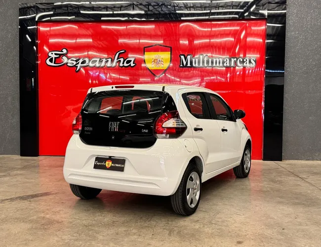 Imagem 14 – Mobi 2020 1.0 Evo Flex Like. Manual