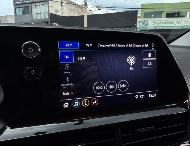 Imagem 13 – Montana 2025 1.2 Turbo Flex Rs Automático