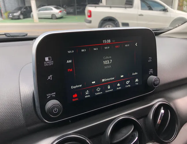 Imagem 12 – Cronos 2025 1.0 Firefly Flex Drive Manual