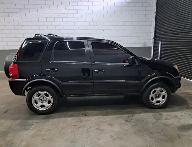 Imagem 6 – Ecosport 2008 1.6 Xl 8V Flex 4P Manual