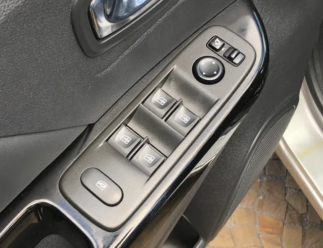 Imagem 7 – Captur 2021 1.6 16V Sce Flex Life X-Tronic