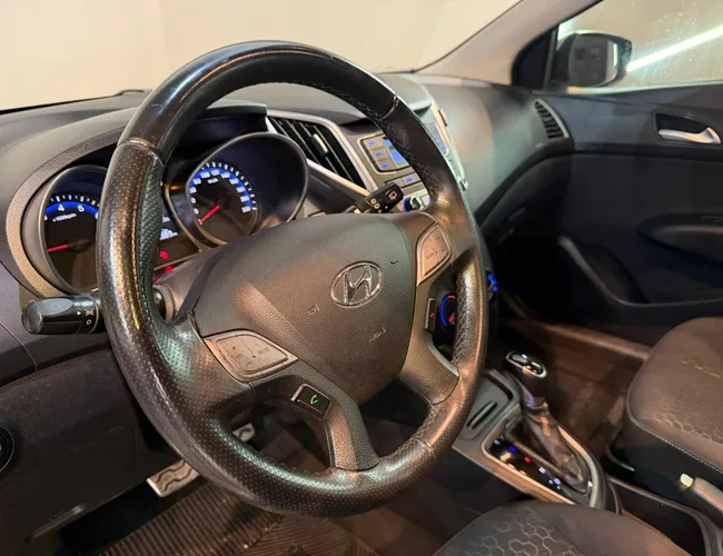 Imagem 11 – Hb20x 2017 1.6 16V Premium Flex 4P Automático