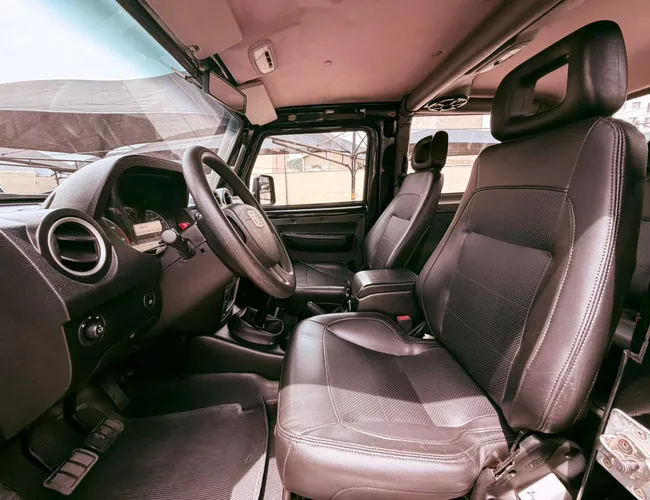 Imagem 17 – T4 2013 3.2 Tgv 4X4 16V Turbo Diesel 2P Manual