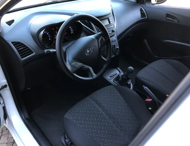 Imagem 5 – Hb20 2019 1.0 Unique 12V Flex 4P Manual