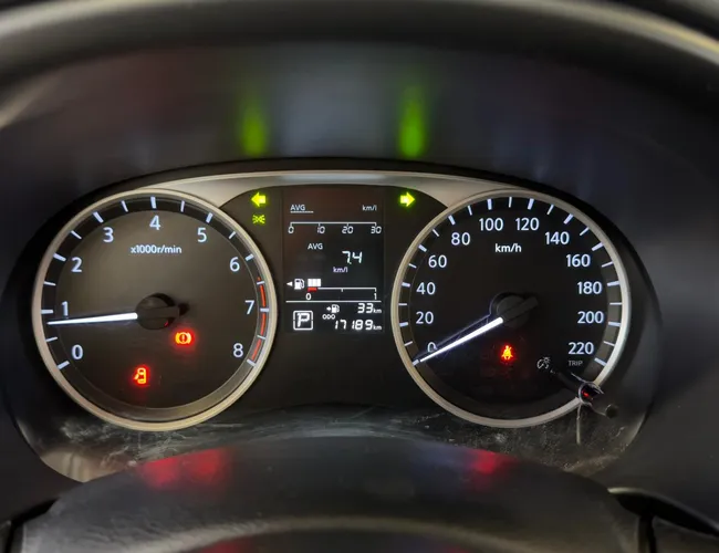 Imagem 14 – Kicks Play 2025 1.6 16V Flexstart Sense Xtronic