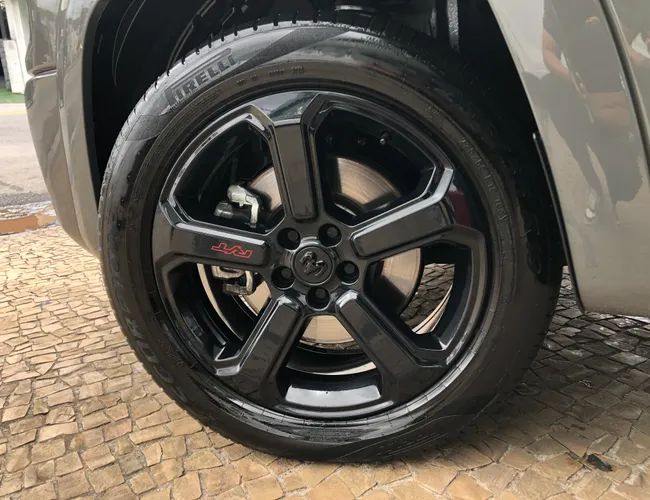 Imagem 5 – Rampage 2024 2.0 Hurricane 4 Turbo Gasolina R/T 4X4 Automático