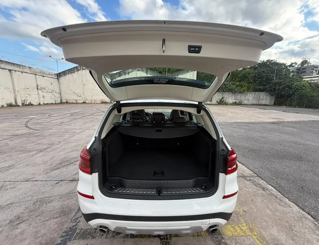 Imagem 10 – X3 2018 2.0 16V Gasolina X Line Xdrive30i Steptronic