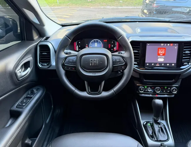 Imagem 12 – Toro 2025 1.3 Turbo 270 Flex Freedom At6