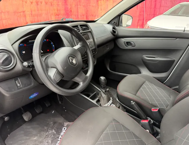 Imagem 12 – Kwid 2023 1.0 12V Sce Flex Zen Manual