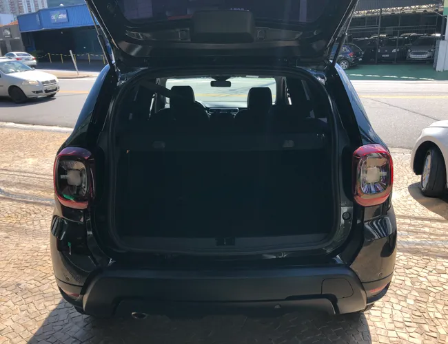 Imagem 11 – Duster 2022 1.6 16V Sce Flex Iconic X-Tronic