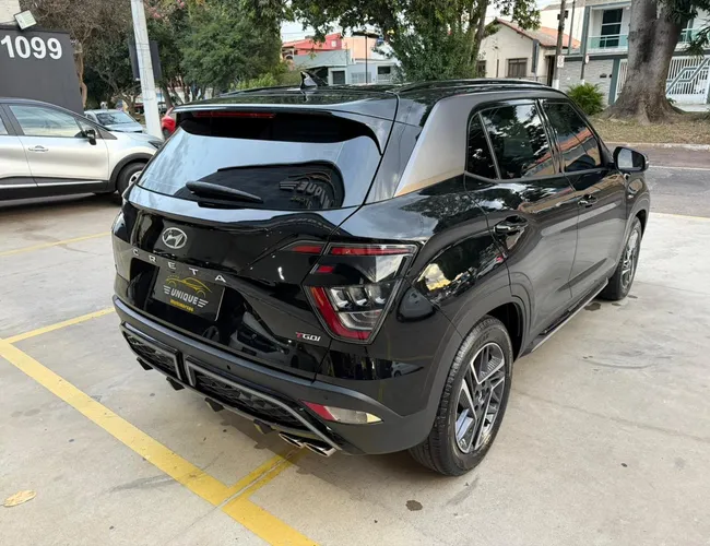 Imagem 6 – Creta 2023 1.0 Tgdi Flex N Line Automático