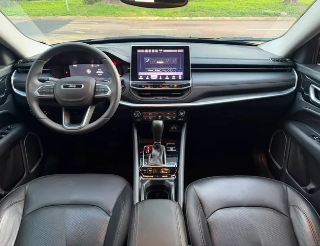 Imagem 11 – Compass 2023 1.3 T270 Turbo Flex Limited At6