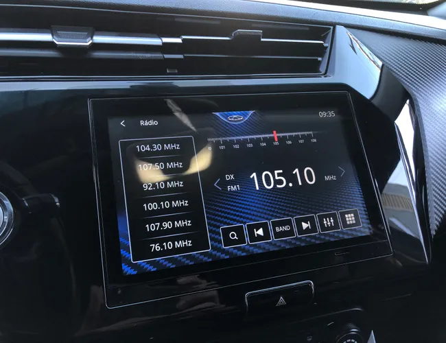 Imagem 12 – Tiggo 3X 2022 1.0 Vvt Turbo Iflex Pro Cvt