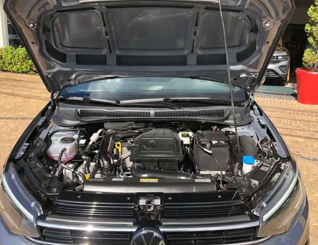 Imagem 16 – Virtus 2024 1.0 200 Tsi Highline Automático