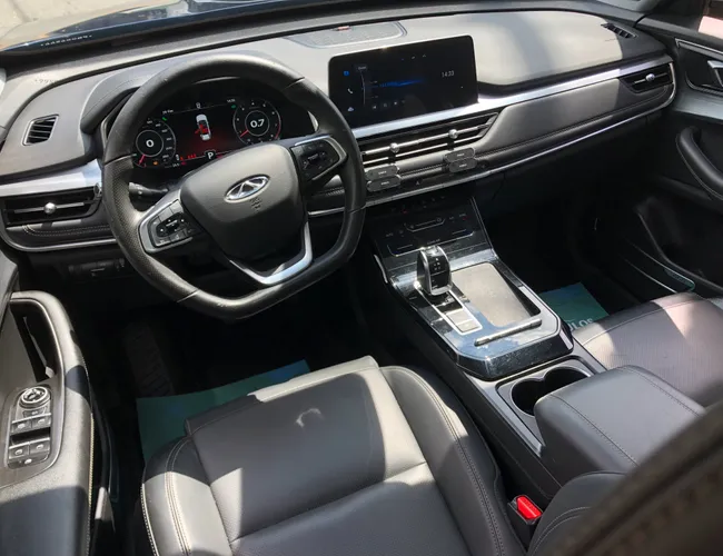 Imagem 11 – Tiggo 7 Pro 2023 1.5 Tci Flex Hybrid Cvt