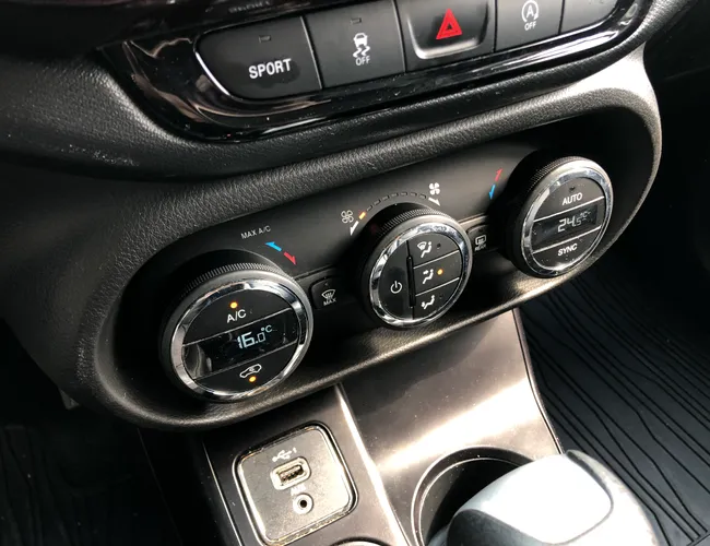 Imagem 13 – Toro 2020 1.8 16V Evo Flex Freedom At6