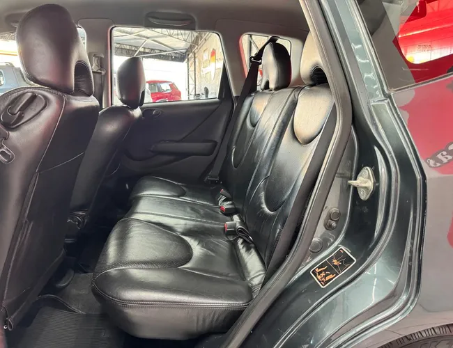 Imagem 12 – Fit 2008 1.4 Lx 8V Flex 4P Manual