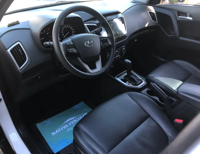 Imagem 5 – Creta 2022 1.6 16V Flex Action Automático